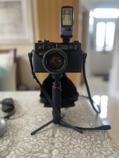 Yashica electro rangefinder for sale  WELLING