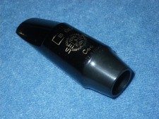 SELMER PARIS S80 C** BOCAL SAXOFONE SOPRANO - C ESTRELA DUPLA - MUITO BOM ESTADO E LIMPO comprar usado  Enviando para Brazil