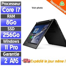 Portable lenovo yoga d'occasion  Herblay