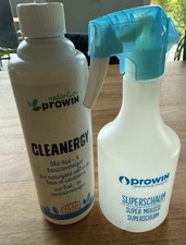 Prowin set cleanergy gebraucht kaufen  Allendorf