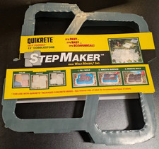 Quikrete cobblestone step for sale  Plano
