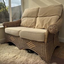 Wicker cane furniture for sale  NEWARK