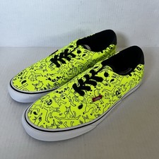 RARO Vans X Fairdale BMX Bikes Sample Shoes - Amarelo Neon tamanho masculino 12 comprar usado  Enviando para Brazil