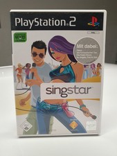 Singstar 2004 playstation gebraucht kaufen  Mahlberg