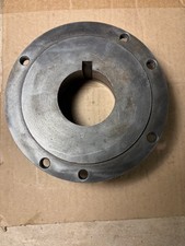 Usado, Mandril de torno de montagem L00 placa de apoio 6" diâmetro comprar usado  Enviando para Brazil