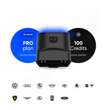 Obdeleven pro 100 usato  Parma