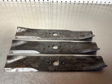 Conjunto de lâminas de cortador NOS Wheel Horse Double D comprar usado  Enviando para Brazil