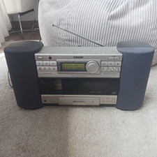 Sony . boombox gebraucht kaufen  Wolfsegg