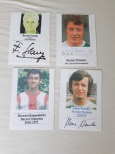 Riginal handsignierte autogram gebraucht kaufen  Stuttgart