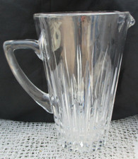 Pichet cristal taille d'occasion  Saint-Pierre-Quiberon