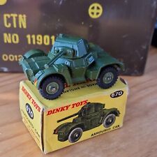 Dinky 670 daimler for sale  TEIGNMOUTH