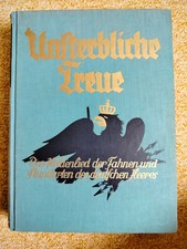 Unsterbliche treue heldenlied gebraucht kaufen  Teltow