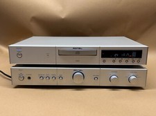 Rotel ra01 amplifier for sale  GRIMSBY