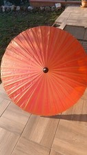 Ombrello orientale vintage usato  Casorate Primo