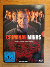 Criminal minds komplette gebraucht kaufen  Deutschland