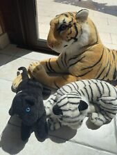 Lot peluche tigres d'occasion  Beaugency