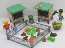 Hasenstall außengehege figure gebraucht kaufen  Halle