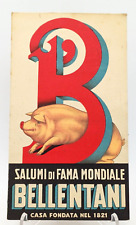 Bellentani salumi fama usato  Caravaggio