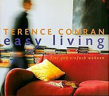 Easy living buch gebraucht kaufen  Berlin