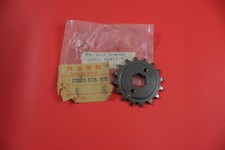 Oem honda sprocket d'occasion  Expédié en Belgium