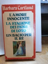 Romanzi barbara cartland usato  Monzuno