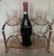 wine bottle holder copper for sale wine bottle holder copper for sale NOTTINGHAM
