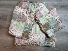 Pottery barn patchwork for sale  Wilmington