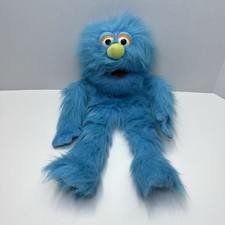 Silly puppets blue for sale  Tolleson