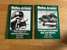 Waffen arsenal luftwaffe gebraucht kaufen  Hamburg