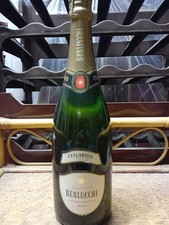Bottiglia spumante berlucchi usato Bottiglia spumante berlucchi usato  Vigevano