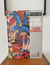 Goldorak 1978 retour d'occasion  Salignac-Eyvigues