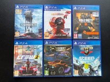 Lotto videogiochi ps4 usato  Firenze