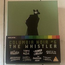 Columbia noir whistler for sale  STOCKPORT