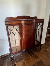 Antike vitrine glas gebraucht kaufen  Hagen