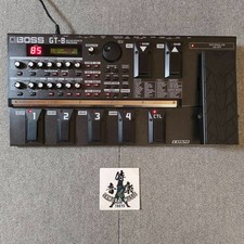 Boss guitar effects d'occasion  Expédié en Belgium
