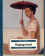 Capogrossi giuseppe. capogross usato Capogrossi giuseppe. capogross usato  Italia