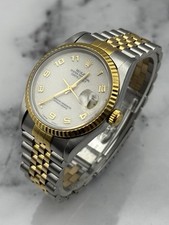 Rolex datejust 16233 for sale  POOLE