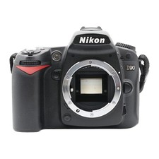 Nikon d90 gehäuse gebraucht kaufen  Filderstadt