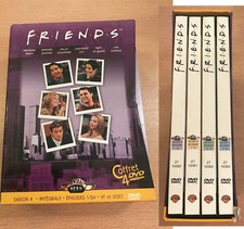 Dvd serie friends d'occasion  Nogent-sur-Marne