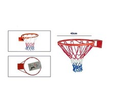 Canestro basket cerchio usato  Napoli