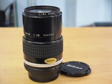 Nikon ais 135mm for sale  CRADLEY HEATH