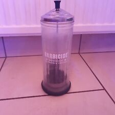 Vintage barbicide disinfecting for sale  POOLE