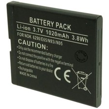 Batterie nokia n93i d'occasion  Carros