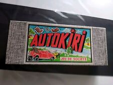 Autokiri voitures. jeu d'occasion  Salbris