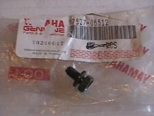 Genuine yamaha m6x10 for sale  IPSWICH