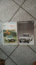 Volkswagen taro prospekt gebraucht kaufen  Deutschland