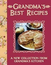 Grandmas best recipes for sale  UK