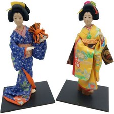 Pair japanese geisha for sale  UK