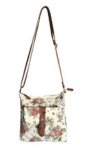 Women canvas crossbody for sale  ROCHDALE