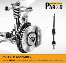 666287 awd axle for sale  Satsuma